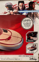 12V Luke Skywalker Landspeeder Ride-On Radio Flyer Star Wars Vehicle Sealed New Magic Cars 2