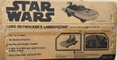 12V Luke Skywalker Landspeeder Ride-On Radio Flyer Star Wars Vehicle Sealed New Magic Cars 8