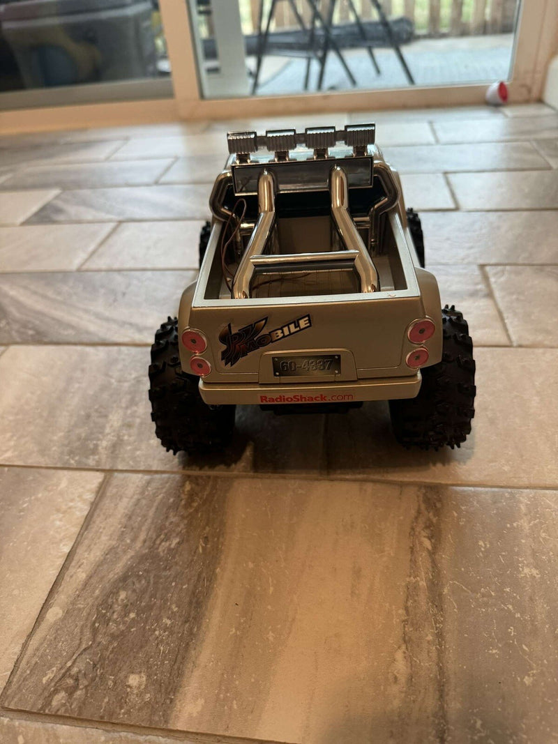 Power Wagon Spy Mobile Toy Vehicle Magic Cars 4