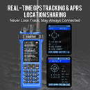 Radtel RT-950 PRO Handheld 10W Ham Radio with GPS/APRS Functionality Magic Cars 1