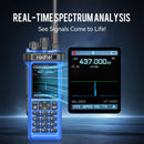 Radtel RT-950 PRO Handheld 10W Ham Radio with GPS/APRS Functionality Magic Cars 2
