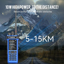 Radtel RT-950 PRO Handheld 10W Ham Radio with GPS/APRS Functionality Magic Cars 5