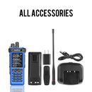 Radtel RT-950 PRO Handheld 10W Ham Radio with GPS/APRS Functionality Magic Cars 7