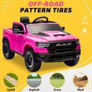 12V Powered Ride-On Truck Toy with Remote Control for Kids Magic Cars 7