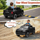 12V Battery-Powered Ride-On Toy Truck RAM 1500 RHO Model Magic Cars 5