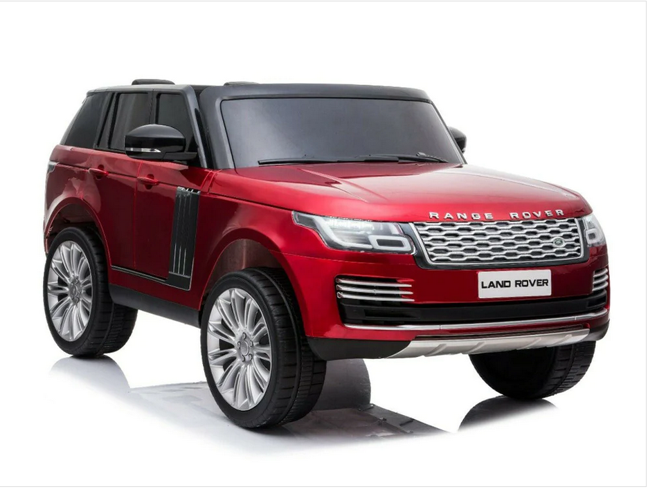 2 Seater Land Rover Range Rover Ride On Electric Car For Children W/Ma