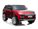 2 Seater Land Rover Range Rover Ride On Electric Car For Children W/Magic Cars® Wireless Parental Control