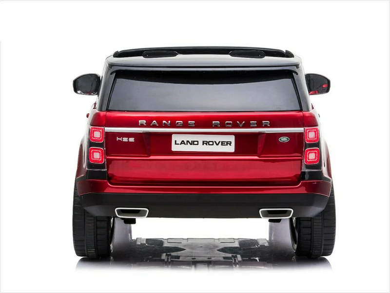 2 Seater Land Rover Range Rover Ride On Electric Car For Children W Ma