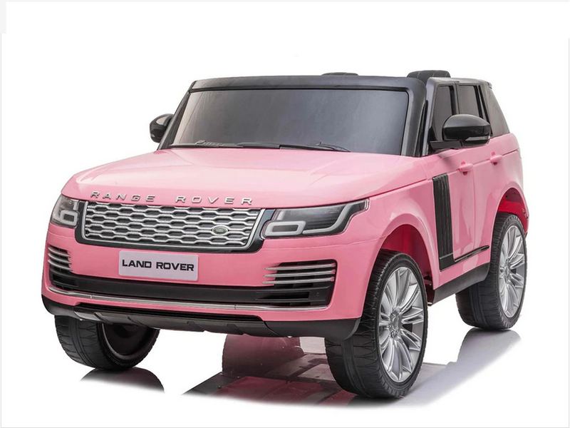 2 Seater Land Rover Range Rover Ride On Electric Car For Children W Ma