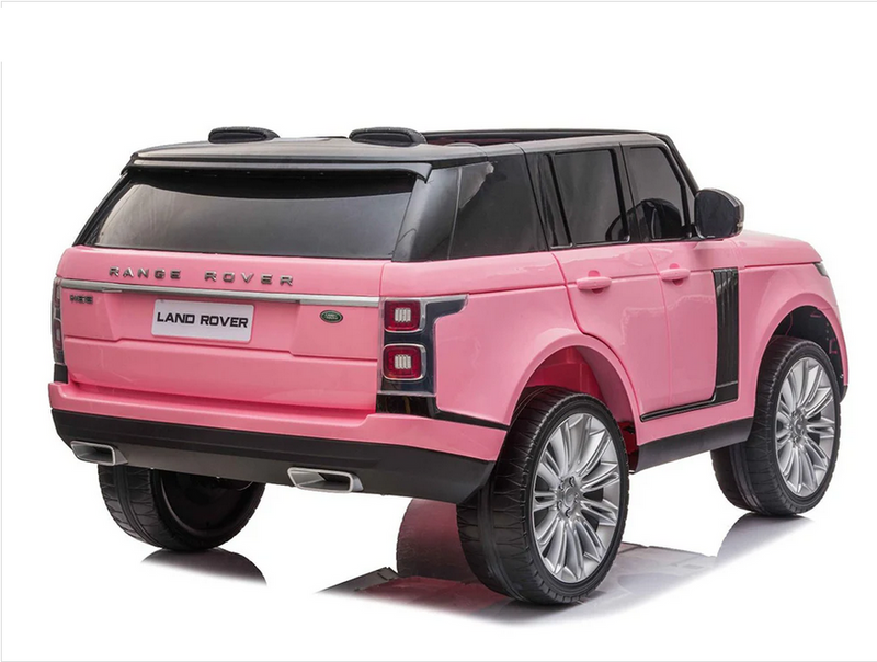 2 Seater Land Rover Range Rover Ride On Electric Car For Children W Ma