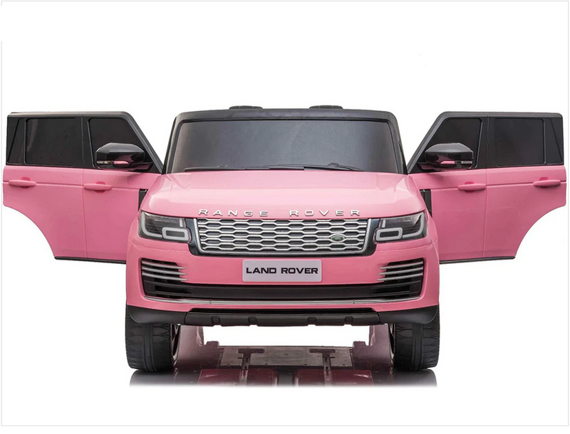 Battery operated online range rover