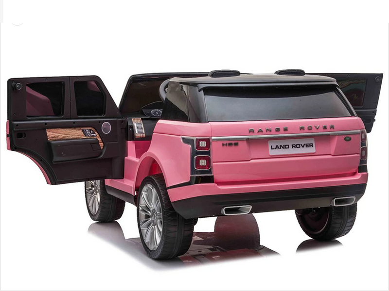 2 Seater Land Rover Range Rover Ride On Electric Car For Children W Ma