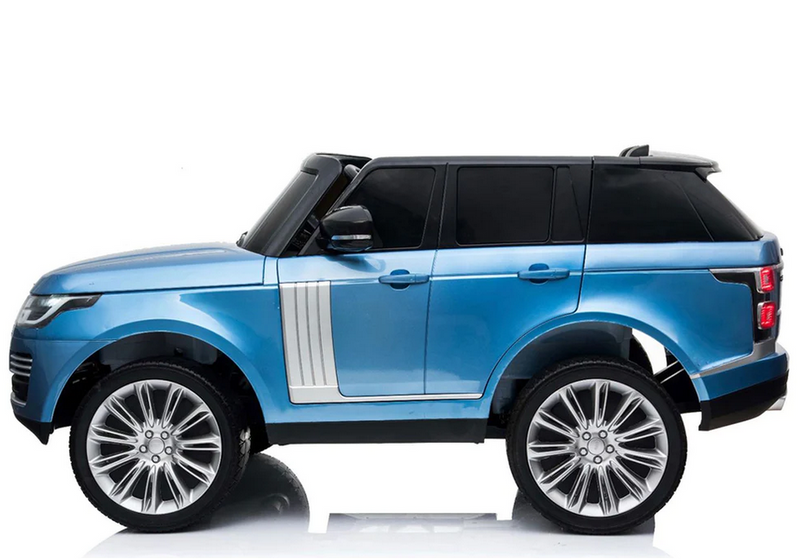 2 Seater Land Rover Range Rover Ride On Electric Car For Children W/Magic Cars® Wireless Parental Control