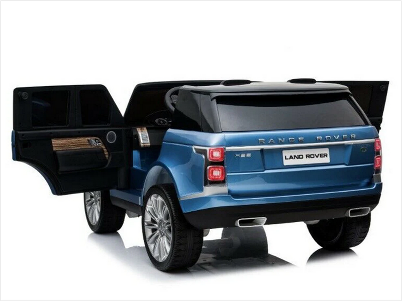 2 Seater Land Rover Range Rover Ride On Electric Car For Children W Ma