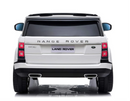 2 Seater Land Rover Range Rover Ride On Electric Car For Children W/Magic Cars® Wireless Parental Control