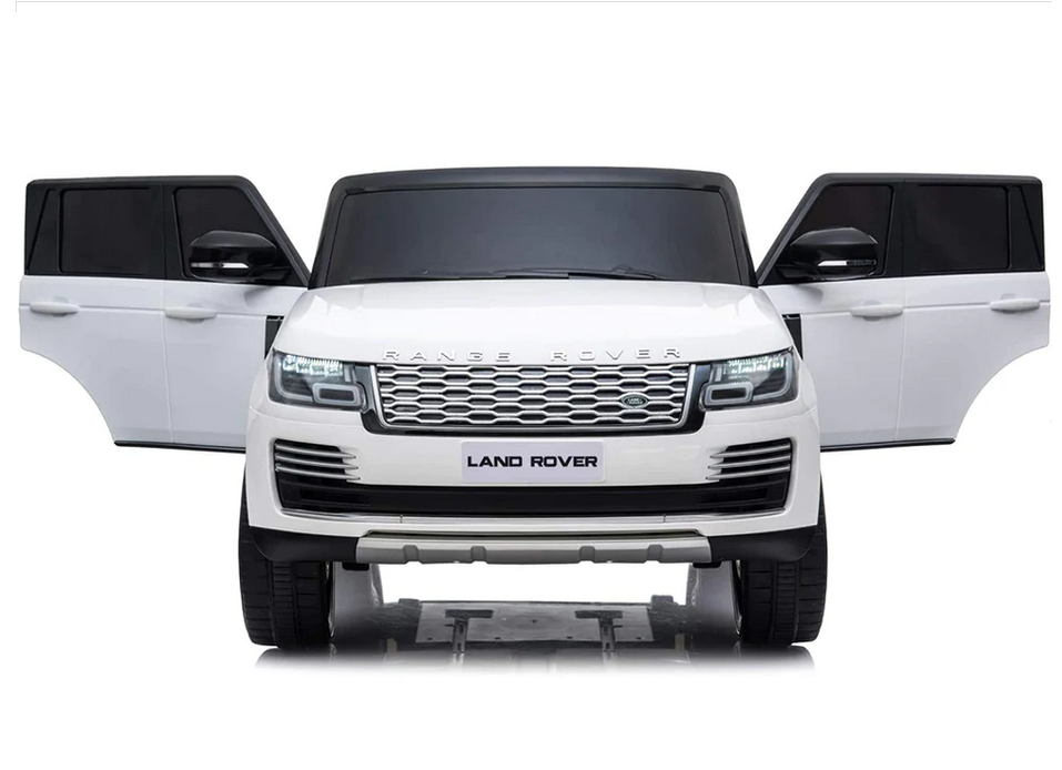 2 Seater Land Rover Range Rover Ride On Electric Car For Children W/Ma