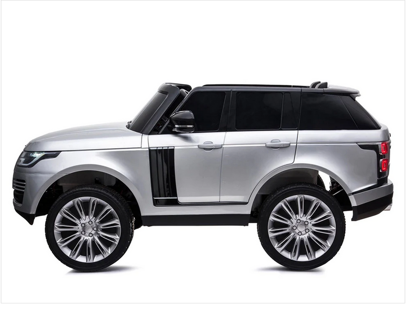 2 Seater Land Rover Range Rover Ride On Electric Car For Children W/Magic Cars® Wireless Parental Control