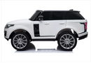 2 Seater Land Rover Range Rover Ride On Electric Car For Children W/Magic Cars® Wireless Parental Control