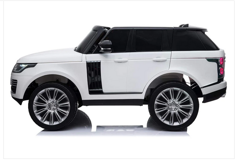 Range rover power wheels 2 seater hotsell