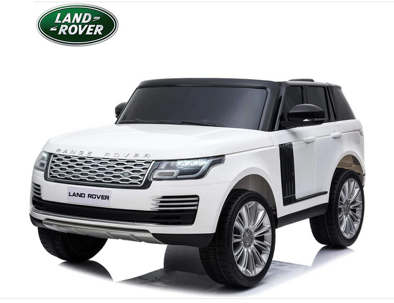 2 Seater Land Rover Range Rover Ride On Electric Car For Children W/Magic Cars® Wireless Parental Control