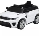 Range Rover Sport SVR 12V Battery Operated Kids Ride-On with Music Licensed Model Magic Cars 1