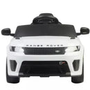 Range Rover Sport SVR 12V Battery Operated Kids Ride-On with Music Licensed Model Magic Cars 3