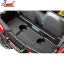 12-Volt Red Ranger RZR 900 Battery-Powered Ride-On Vehicle Magic Cars 2