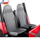 12-Volt Red Ranger RZR 900 Battery-Powered Ride-On Vehicle Magic Cars 5