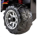 12-Volt Red Ranger RZR 900 Battery-Powered Ride-On Vehicle Magic Cars 6