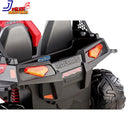 12-Volt Red Ranger RZR 900 Battery-Powered Ride-On Vehicle Magic Cars 7