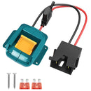 Ranoff Power Wheel Battery Adapter for 18V/20V with Fuse and Wire Connectors Magic Cars Variant 0