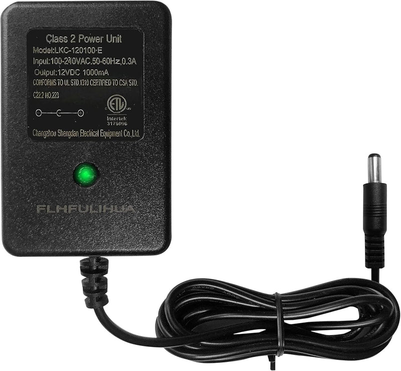Rapid Charging 12V Charger for Ride-On Cars with LED Indicator and Safety Certification Magic Cars 2