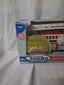 Limited Edition 2006 Hasbro Fire Department Truck with Flashing Lights, Sound, and DVD *NEW* Magic Cars 1