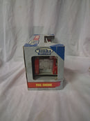Limited Edition 2006 Hasbro Fire Department Truck with Flashing Lights, Sound, and DVD *NEW* Magic Cars 4