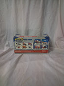 Limited Edition 2006 Hasbro Fire Department Truck with Flashing Lights, Sound, and DVD *NEW* Magic Cars 5