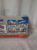 Limited Edition 2006 Hasbro Fire Department Truck with Flashing Lights, Sound, and DVD *NEW* Magic Cars 7