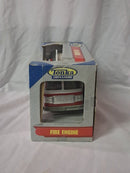 Limited Edition 2006 Hasbro Fire Department Truck with Flashing Lights, Sound, and DVD *NEW* Magic Cars 9