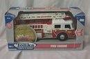 Limited Edition 2006 Hasbro Fire Department Truck with Flashing Lights, Sound, and DVD *NEW* Magic Cars Variant 0