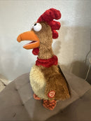 Charming Interactive Singing Chicken Toy by Beverly Hills Teddy Bear Co. 2013 Magic Cars 5