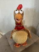 Charming Interactive Singing Chicken Toy by Beverly Hills Teddy Bear Co. 2013 Magic Cars Variant 0