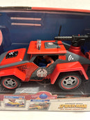 Spider-Man Off-Road Crawler Interactive Action Vehicle with Lights and Sounds Magic Cars 1