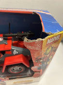 Spider-Man Off-Road Crawler Interactive Action Vehicle with Lights and Sounds Magic Cars 2