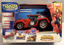 Spider-Man Off-Road Crawler Interactive Action Vehicle with Lights and Sounds Magic Cars Variant 0