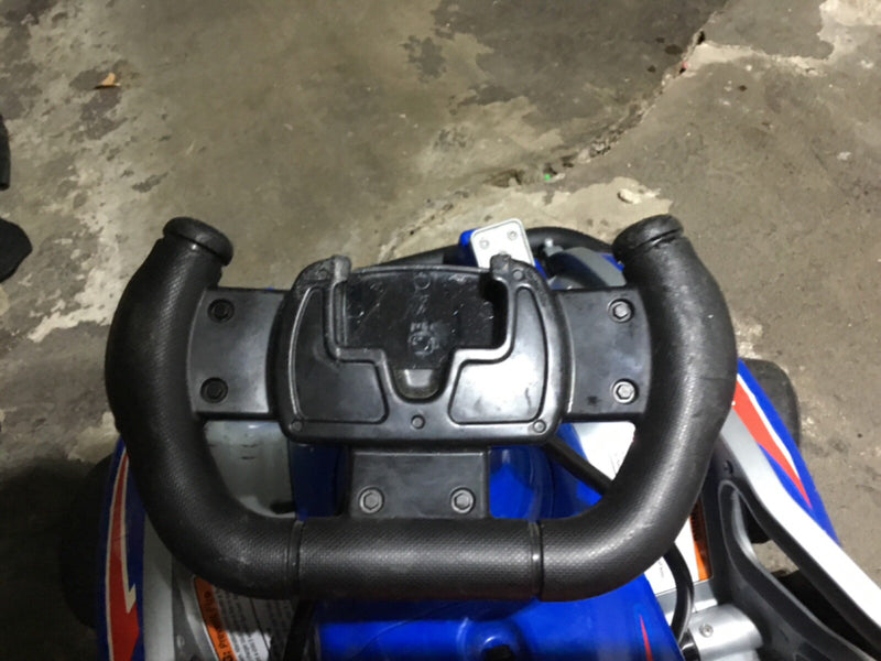 Rare Vintage 12V Hot Wheels Rally Kart Ride-On Toy Magic Cars 6