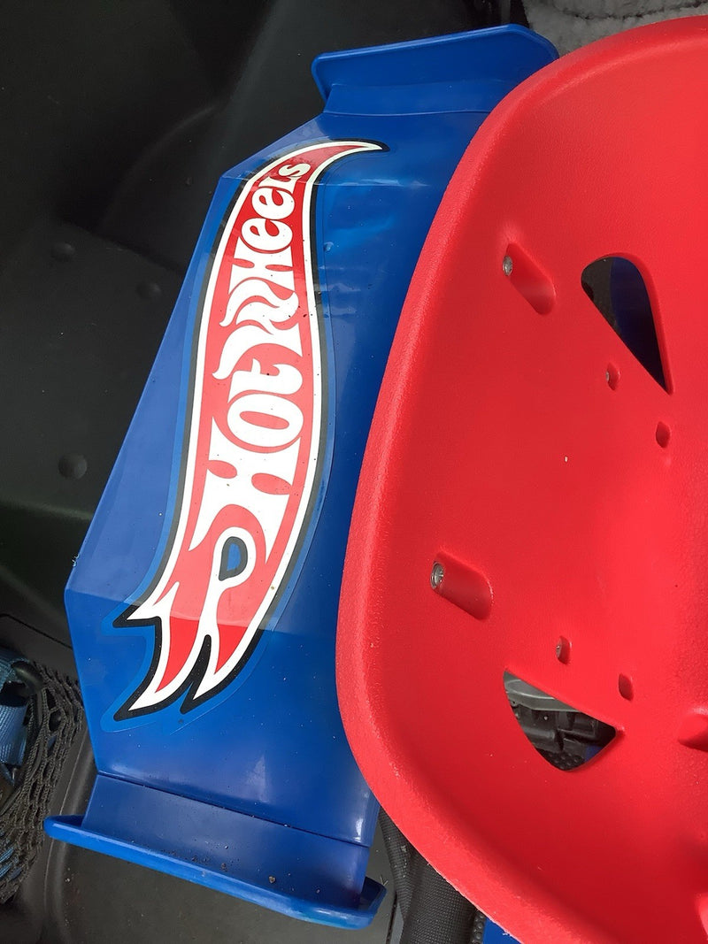 Vintage Hot Wheels Rally Kart 12V with Original Instructions Magic Cars 7