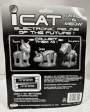 S.R.M iCAT Vintage Electronic Walking Cat Toy - Rare Find Magic Cars 4