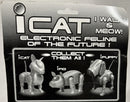 S.R.M iCAT Vintage Electronic Walking Cat Toy - Rare Find Magic Cars 5