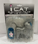 S.R.M iCAT Vintage Electronic Walking Cat Toy - Rare Find Magic Cars Variant 0