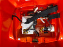 Battery-Powered Red Kids Ride-On Car Lamborghini Aventador LP700-4 Model Magic Cars 7