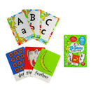 Dr. Seuss Flashcard Collection by Raymond - Set of 12 Packs Magic Cars 3